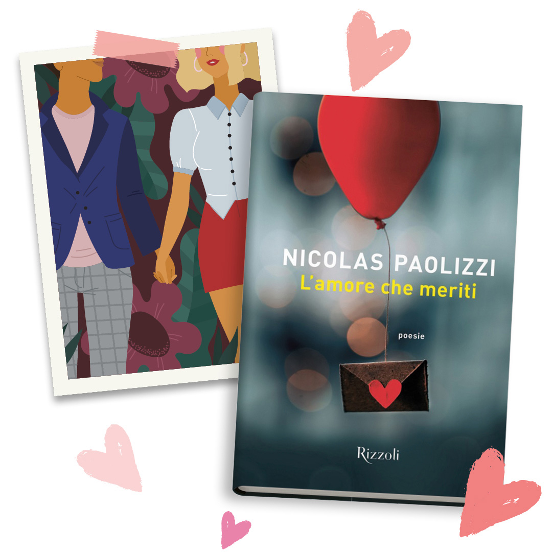 L'amore che meriti, Nicolas Paolizzi